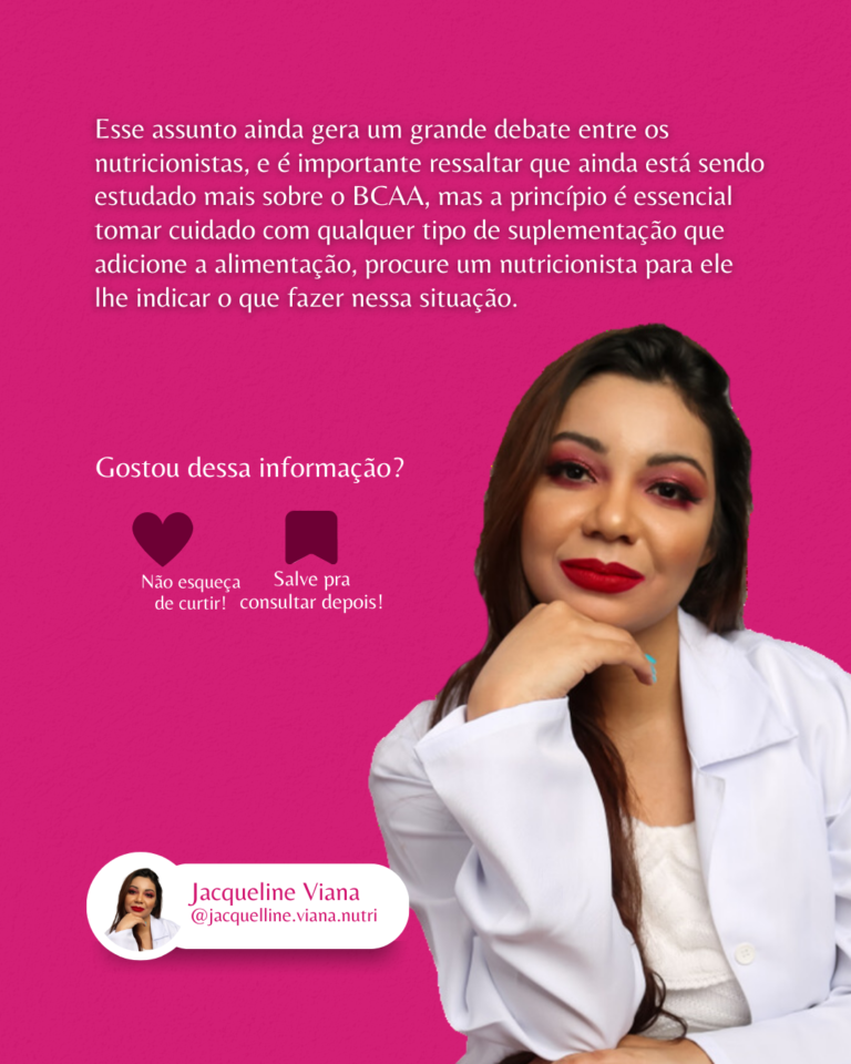 Jaqueline Nutricionista