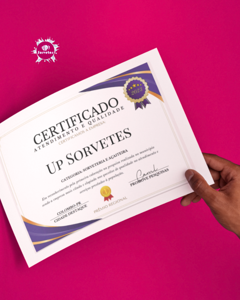 UP Sorvetes