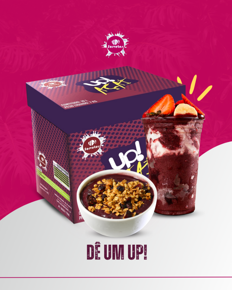 UP Sorvetes