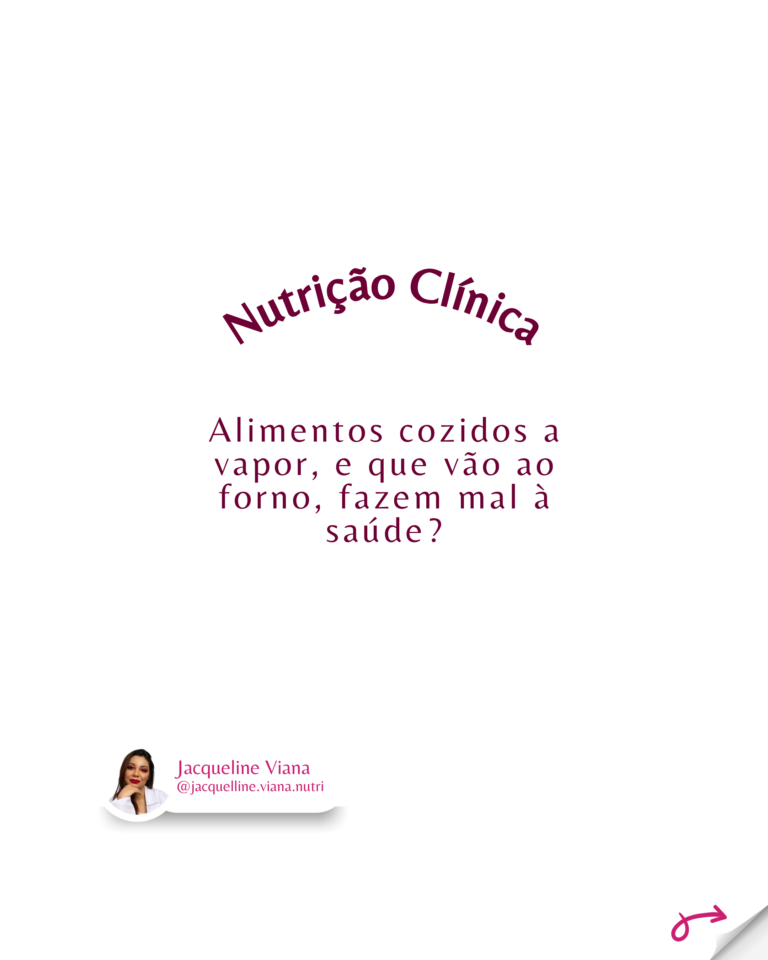 Jaqueline Nutricionista