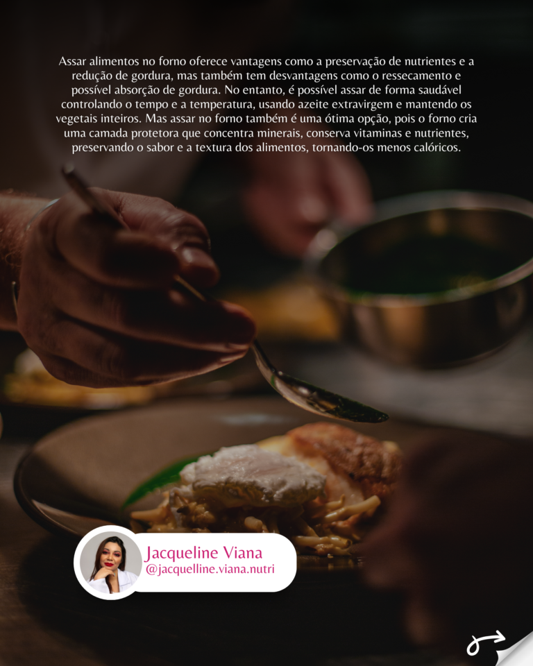 Jaqueline Nutricionista