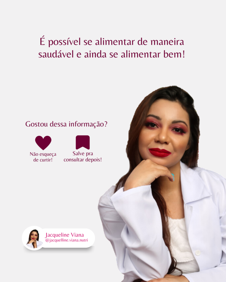 Jaqueline Nutricionista