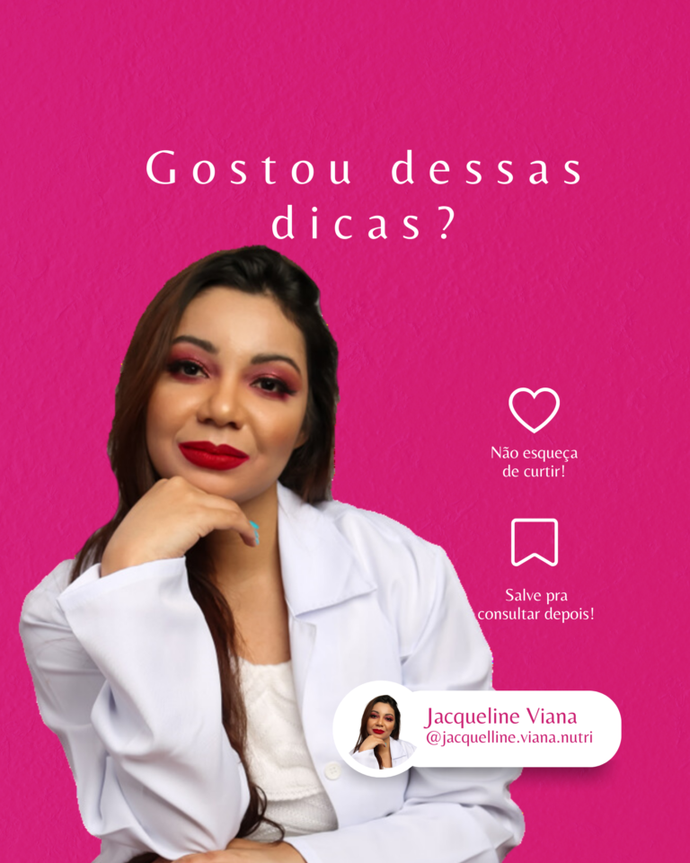 Jaqueline Nutricionista