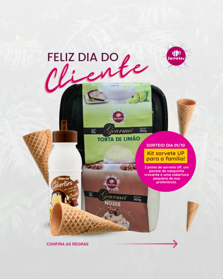 UP Sorvetes