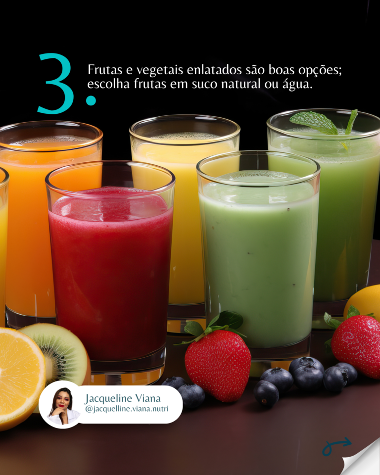 Jaqueline Nutricionista