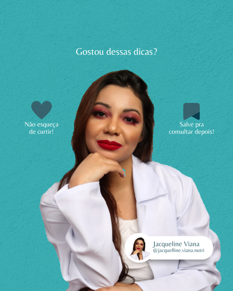 Jaqueline Nutricionista