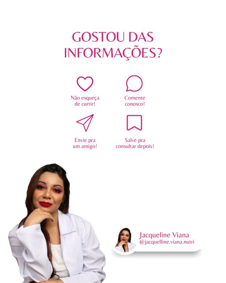 Jaqueline Nutricionista