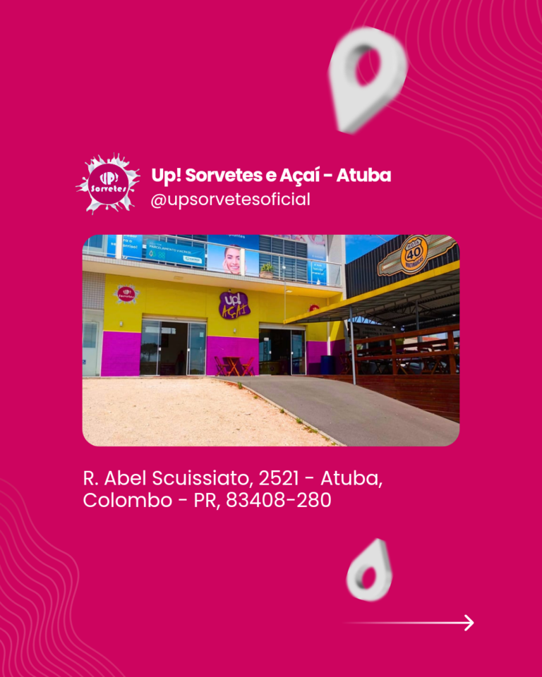 UP Sorvetes