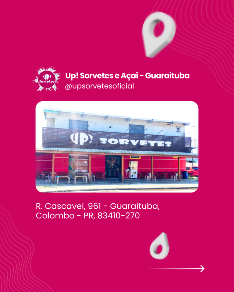UP Sorvetes